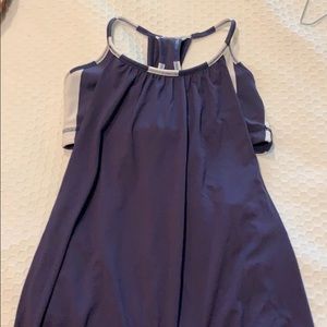 Lululemon workout top